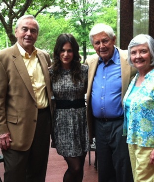 Old Henry-with Ralph Waite (The Waltons) and Rachel Hendrix